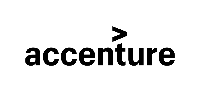 Finclusive_horizontal_reverse_Accenture Logo - Black