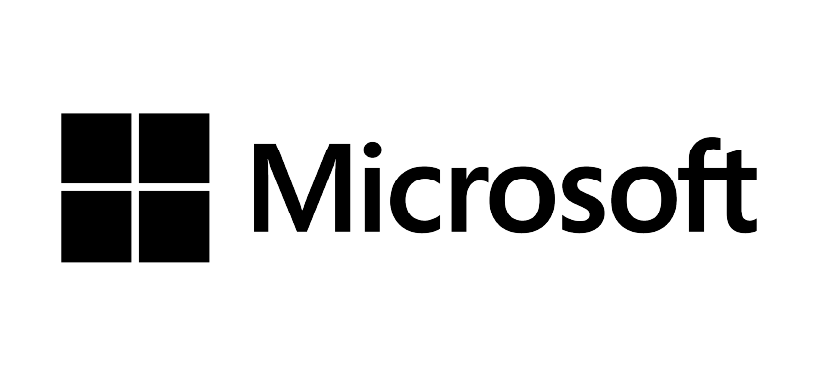 Finclusive_horizontal_reverse_Microsoft Logo - Black