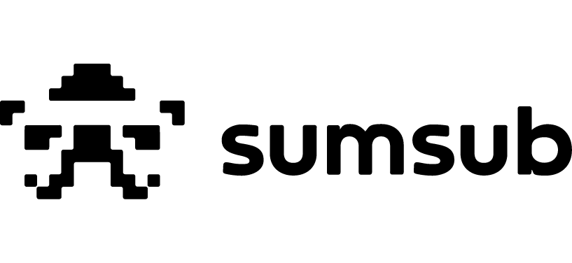 Finclusive_horizontal_reverse_Sumsub Logo - Black